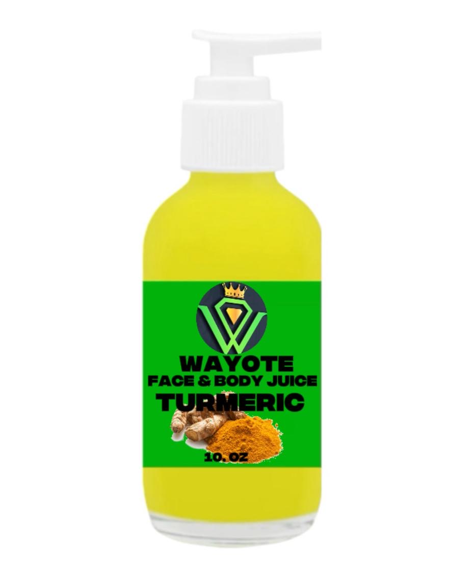 BODY JUICE TURMERIC