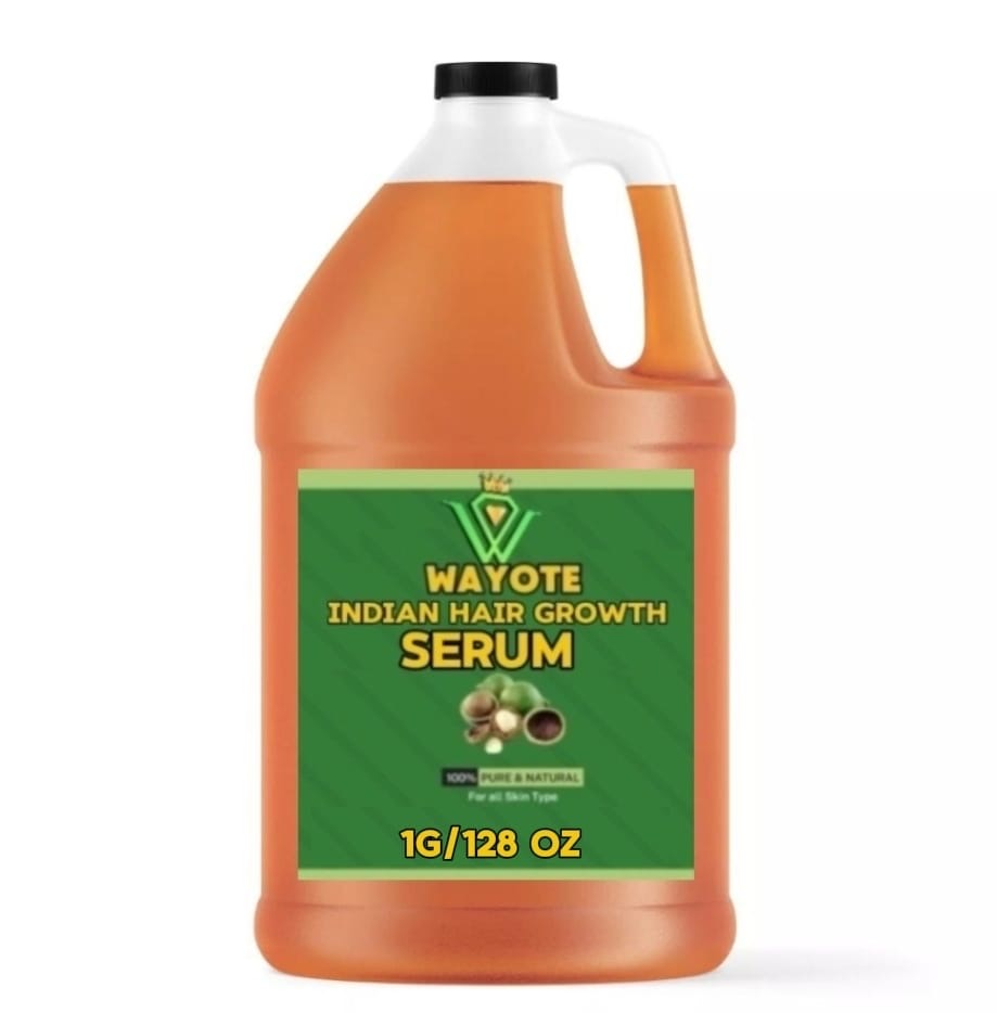 SERUM INDIAN HAIR GROWTH OIL GALLON