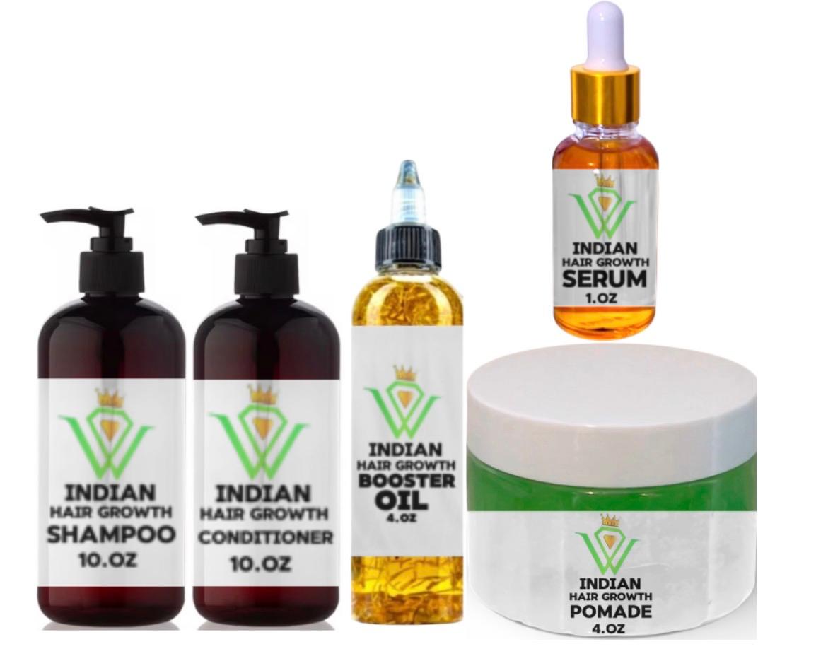 EXTRA STRENGTH ALOPECIE HAIR FAST GROWTH