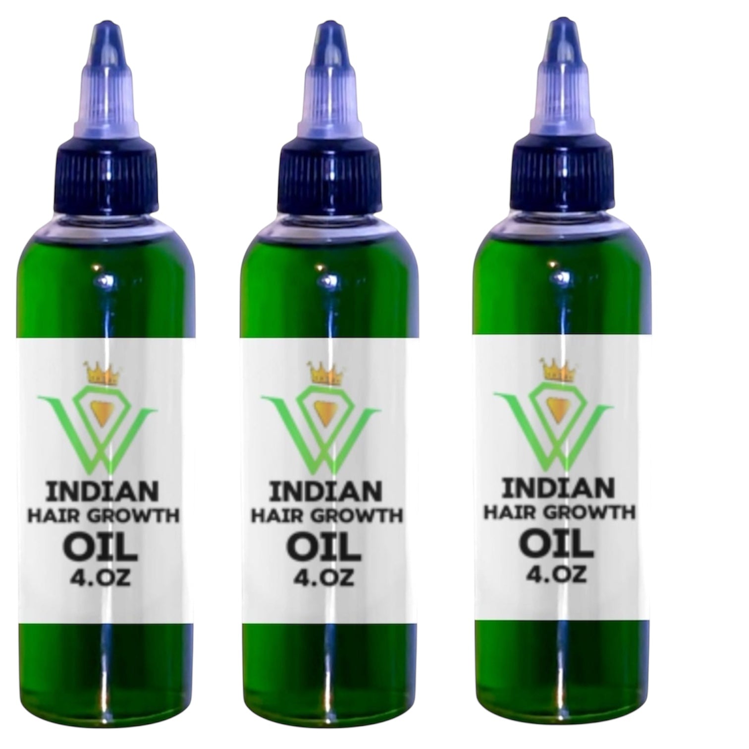 Wayote Indian Hair Growth Oil