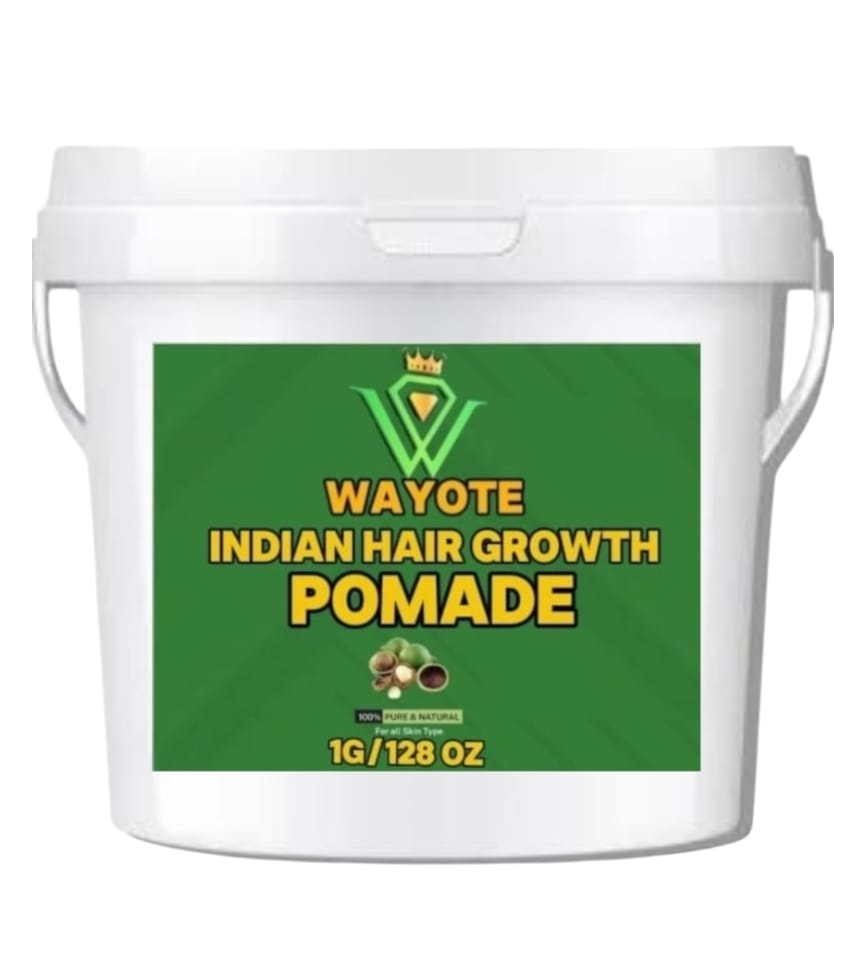 POMADE INDIAN HAIR GROWTH 128oz
