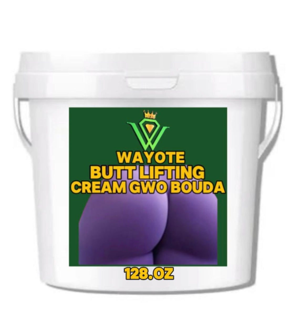 BIG BUTT CREAM