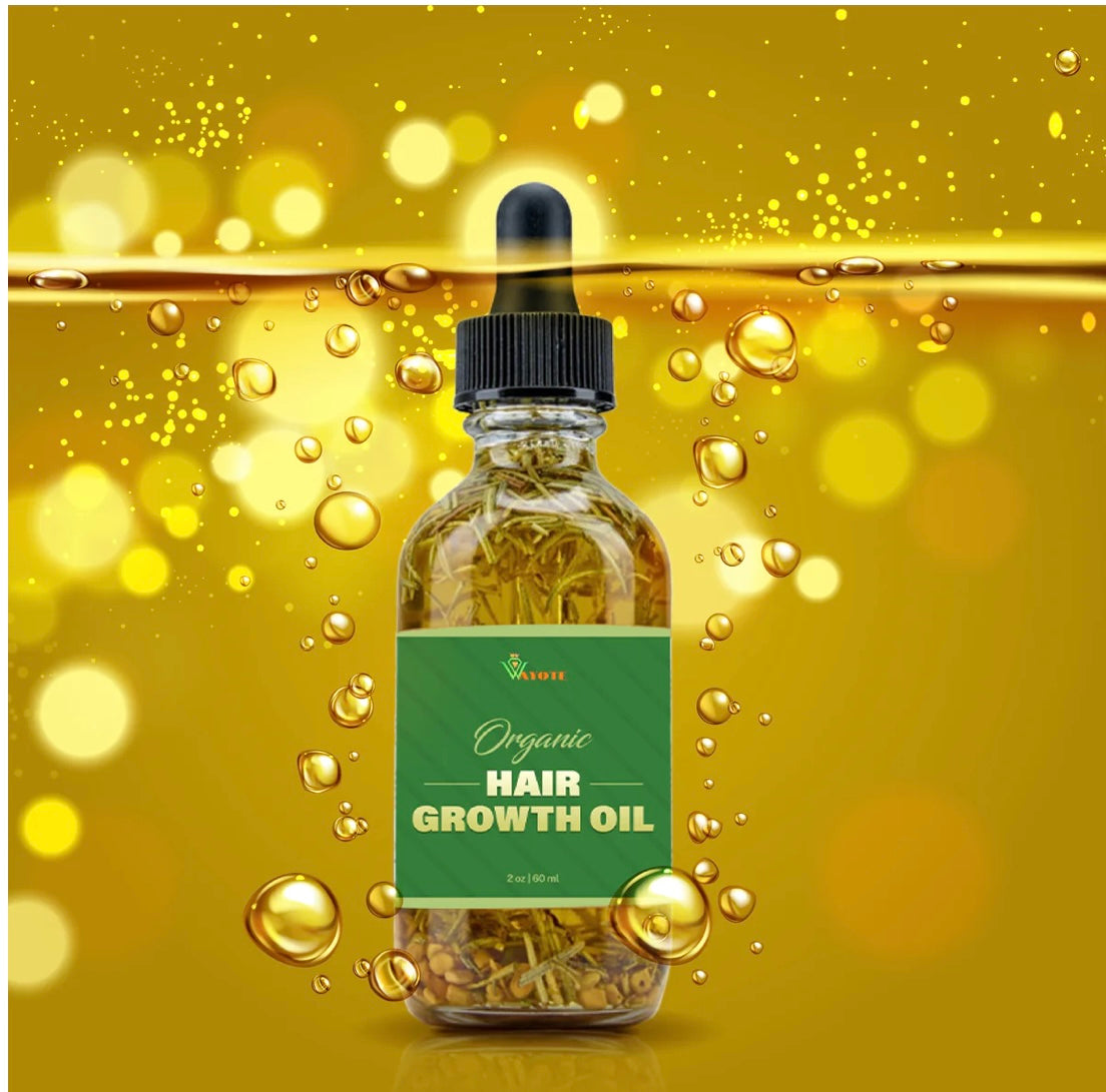 ALOPECIA BOOSTER HAIR GROWTH OIL 2oz