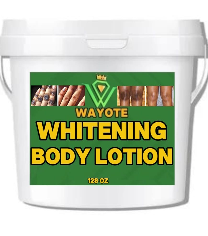 SKIN WHITENING BODY LOTION
