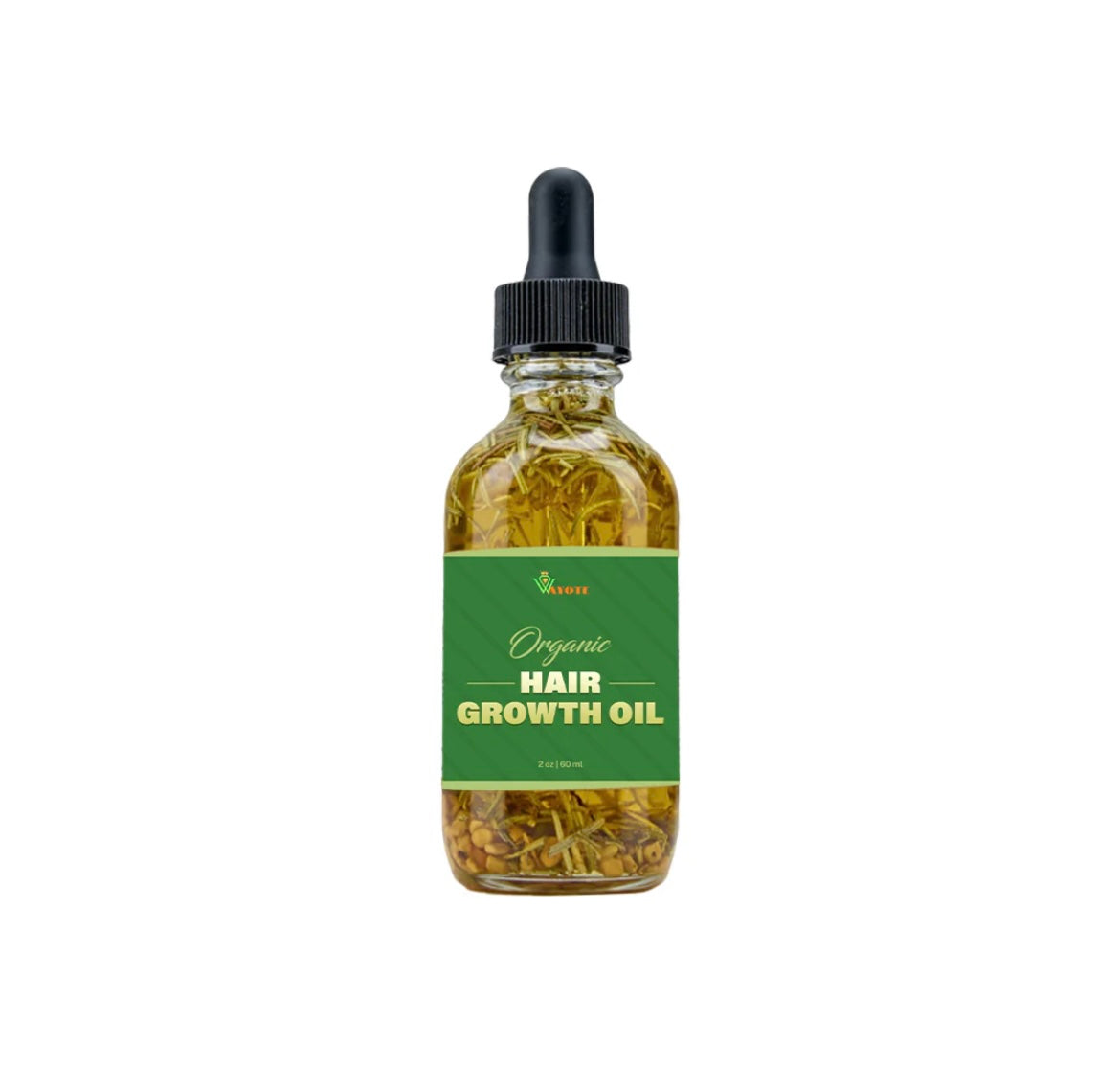 ALOPECIA BOOSTER HAIR GROWTH OIL 2oz