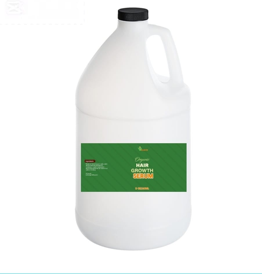 SERUM INDIAN HAIR GROWTH OIL GALLON