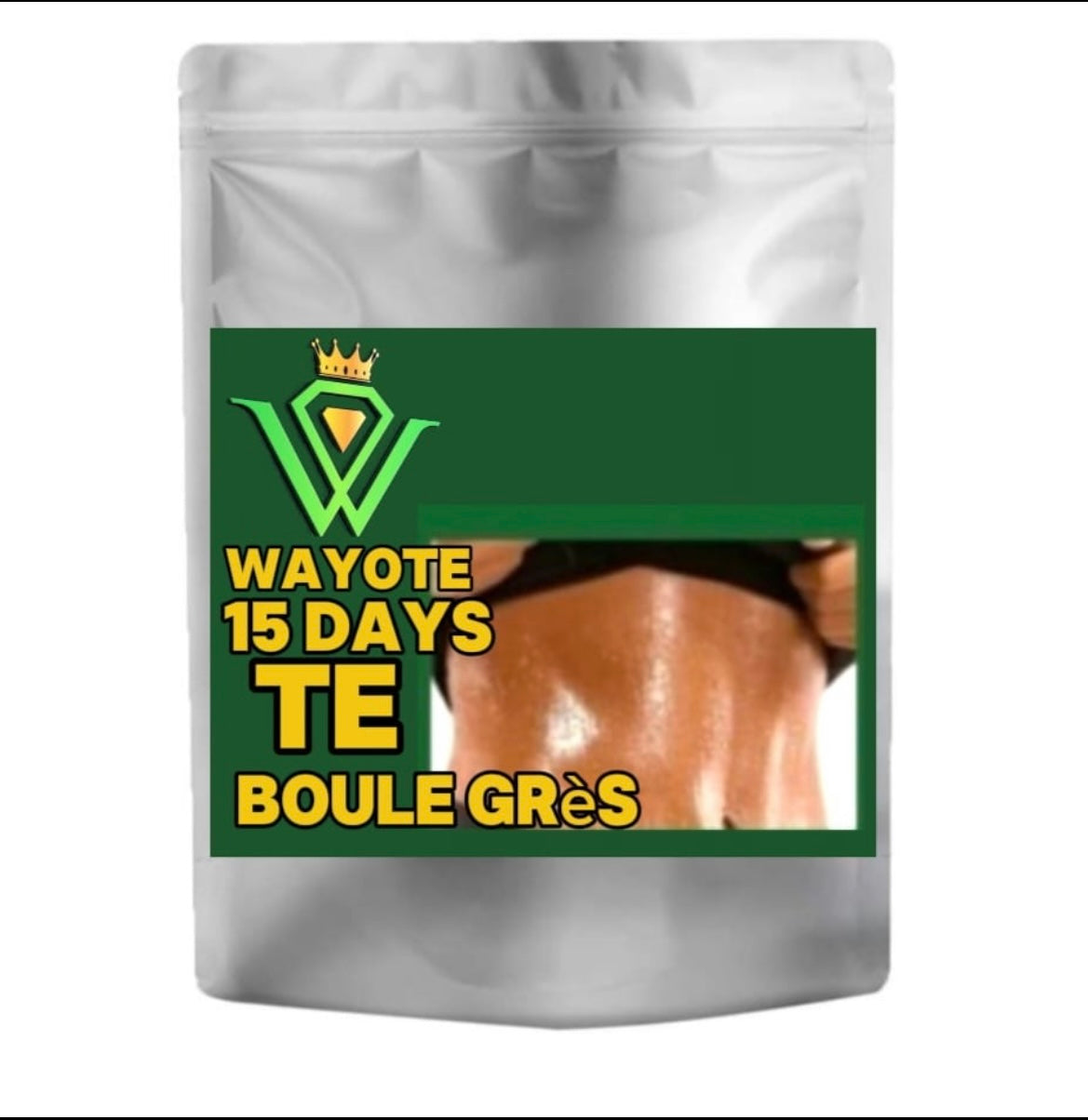 FLAT TUMMY TEA VANT PLAT 14DAYS