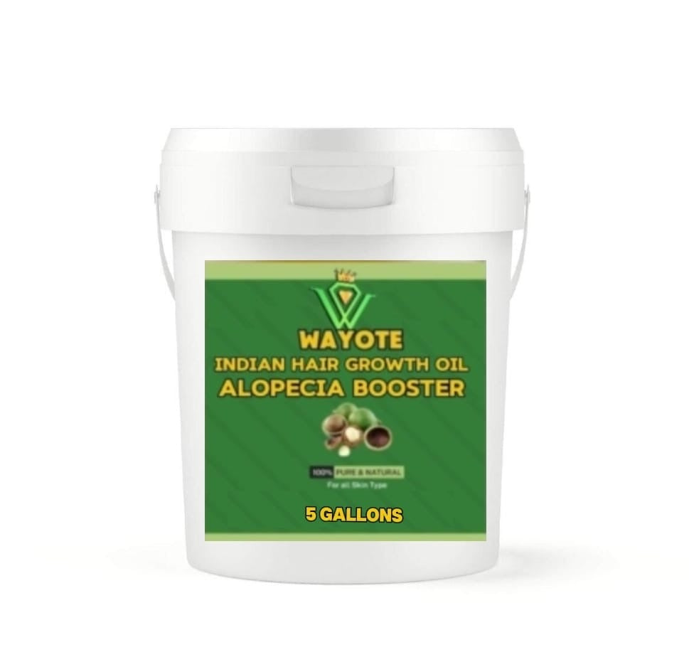 INDIAN ALOPECIA HAIR OIL