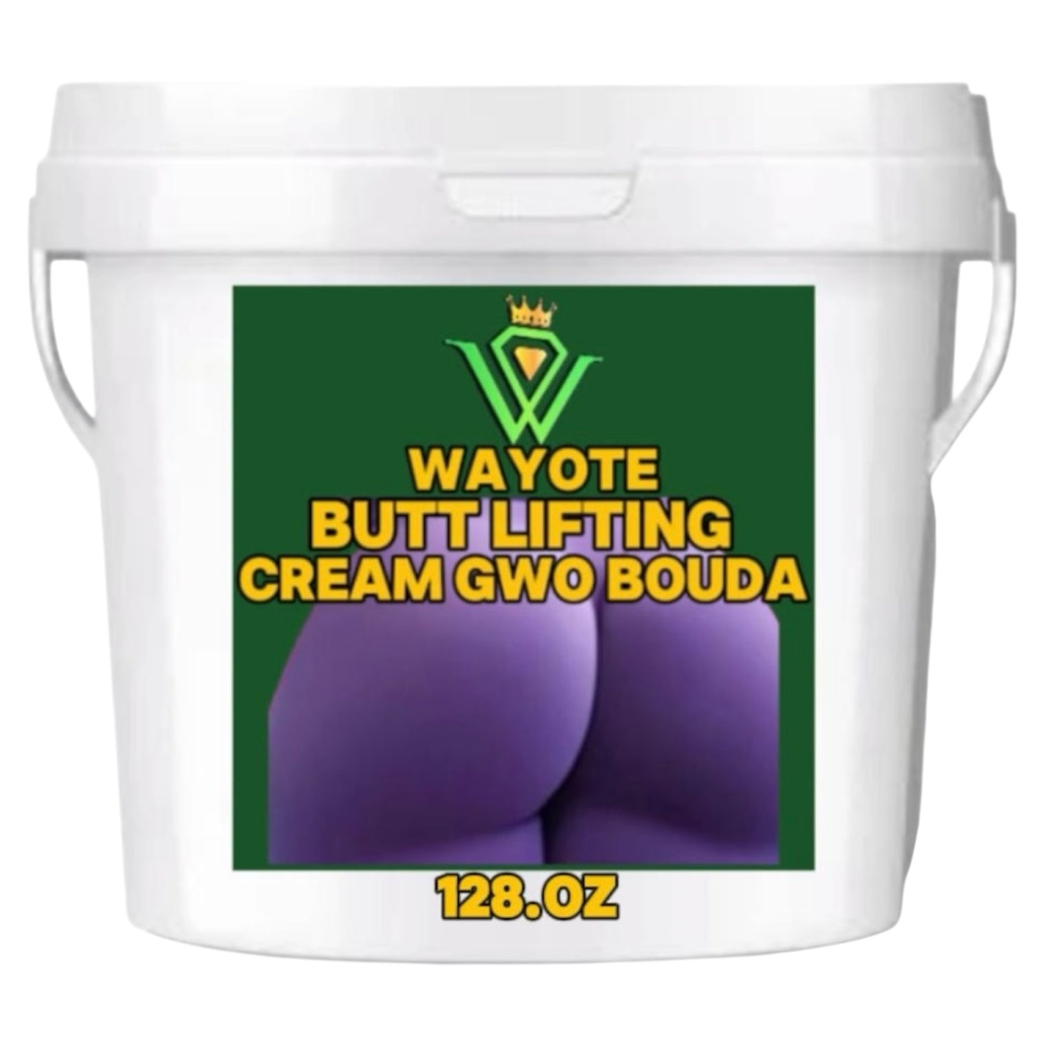BIG BUTT CREAM