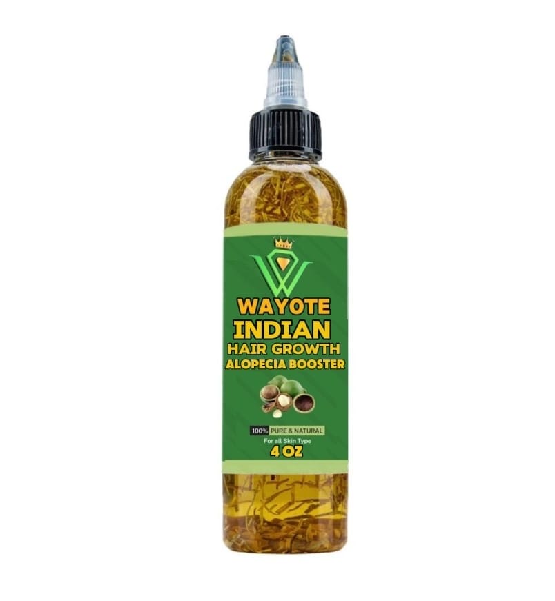 Booster extra Strength Hair Growth Oil