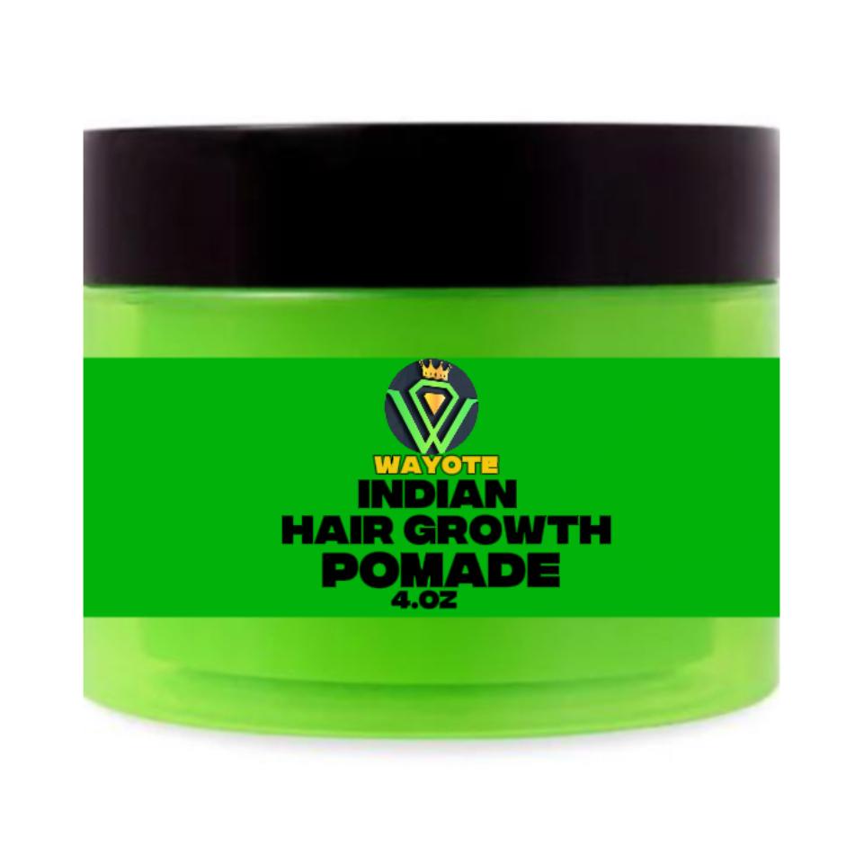 WAYOTE INDIAN POMADE /HAIR GREASE
