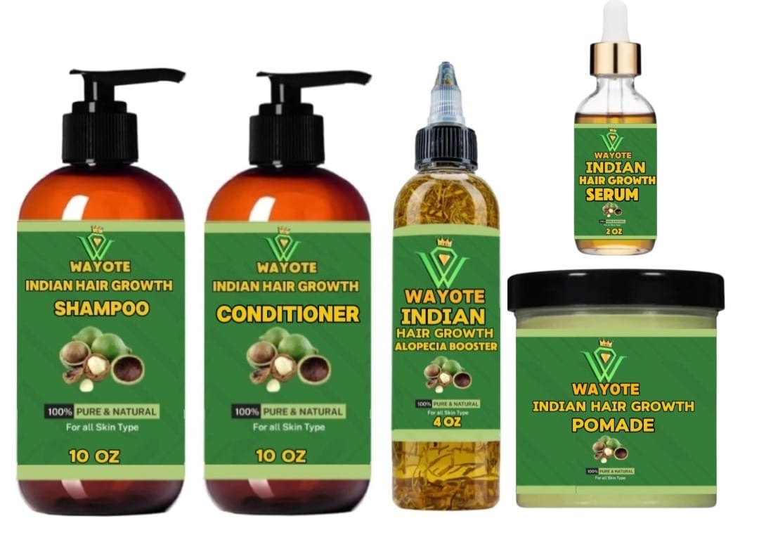 BOOSTER EXTRA STRENGTH SET HAIR GROWTH