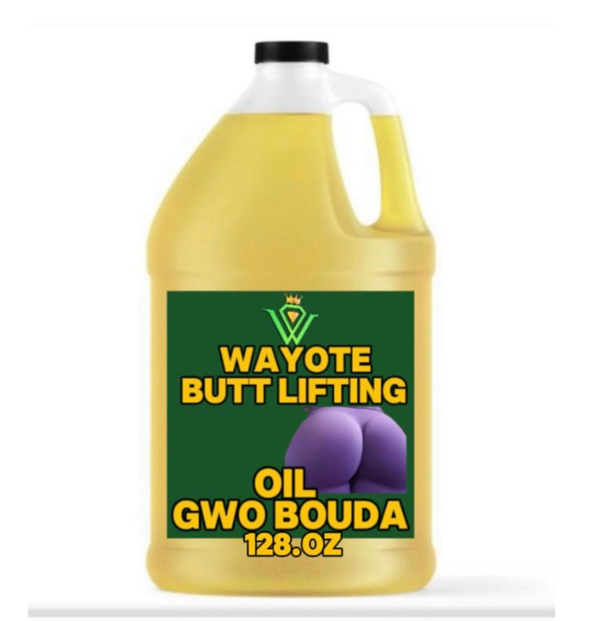 BIG BUTT OIL