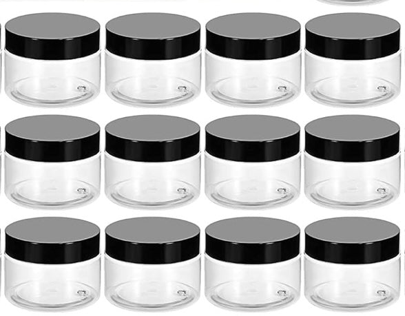 EMPTY JARS 4 oz