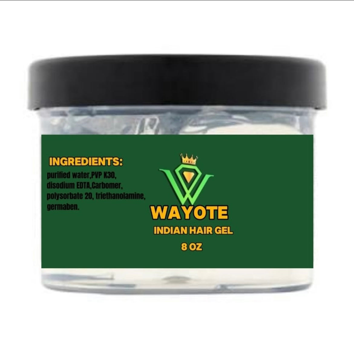 INDIAN HAIR CURLY GEL