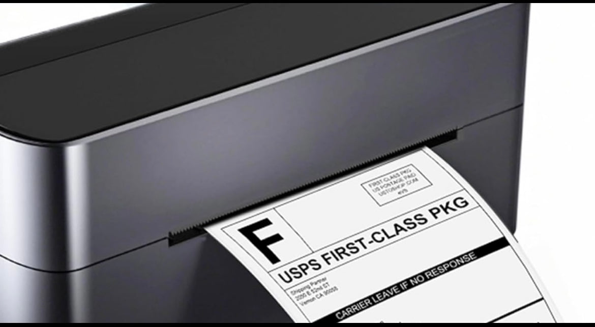 4x6 Shipping Label Printer
