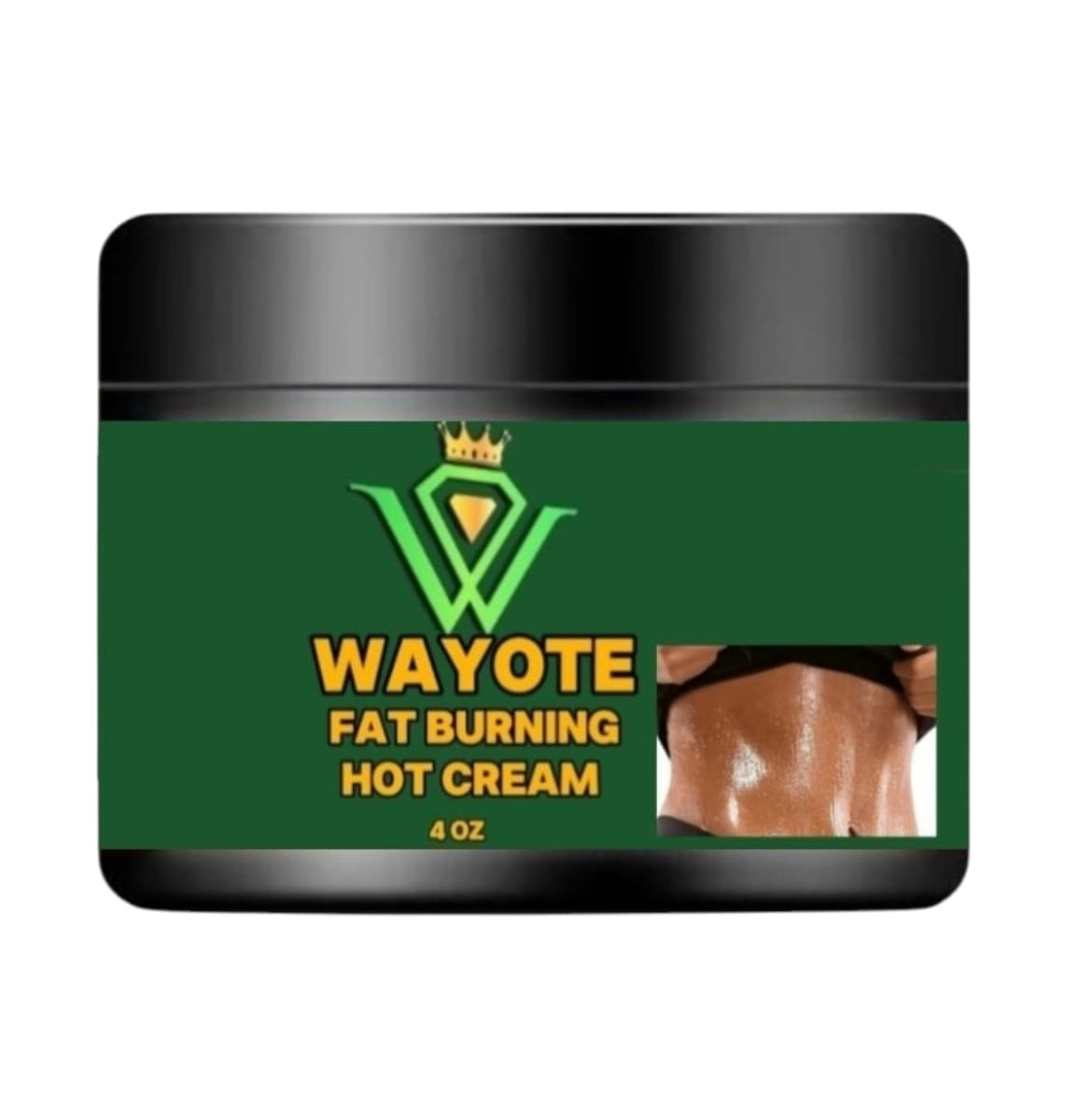 BELLY FAT BURNING HOT 🔥 CREAM