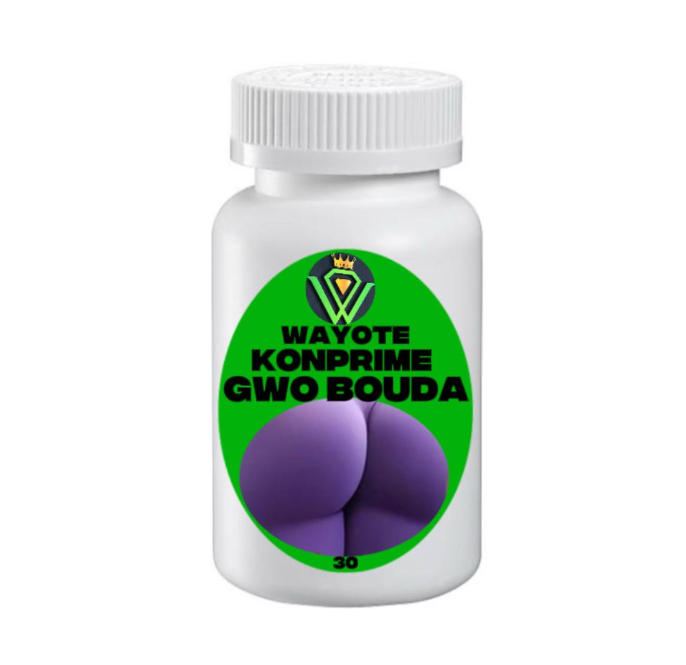 KONPRIME GROSI DASH LA