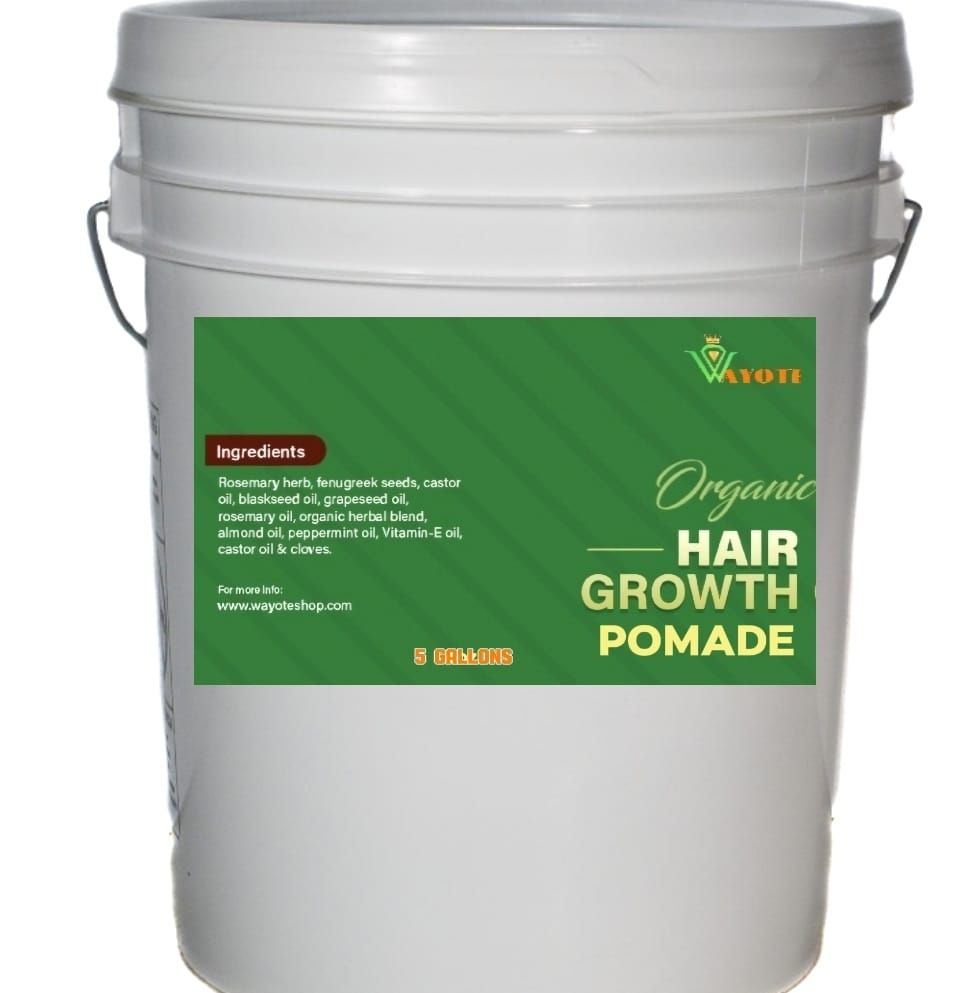 INDIAN POMADE HAIR GROWTH