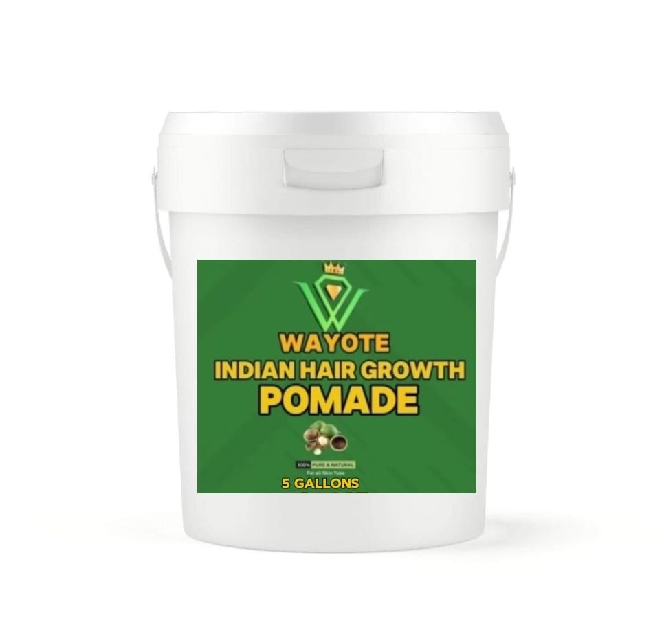 INDIAN POMADE HAIR GROWTH