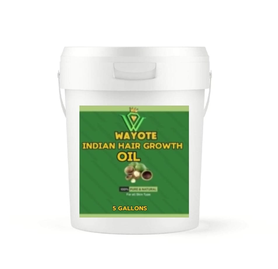 INDIAN HAIR GROWTH OIL