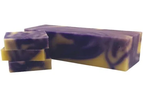 LAVENDER SKIN WHITENING SOAP /DECHOUKE 12pcs