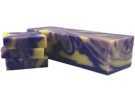 LAVENDER SKIN WHITENING SOAP /DECHOUKE 12pcs