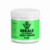 DEKALE EXTRA STRONG BODY CREAM 4oz