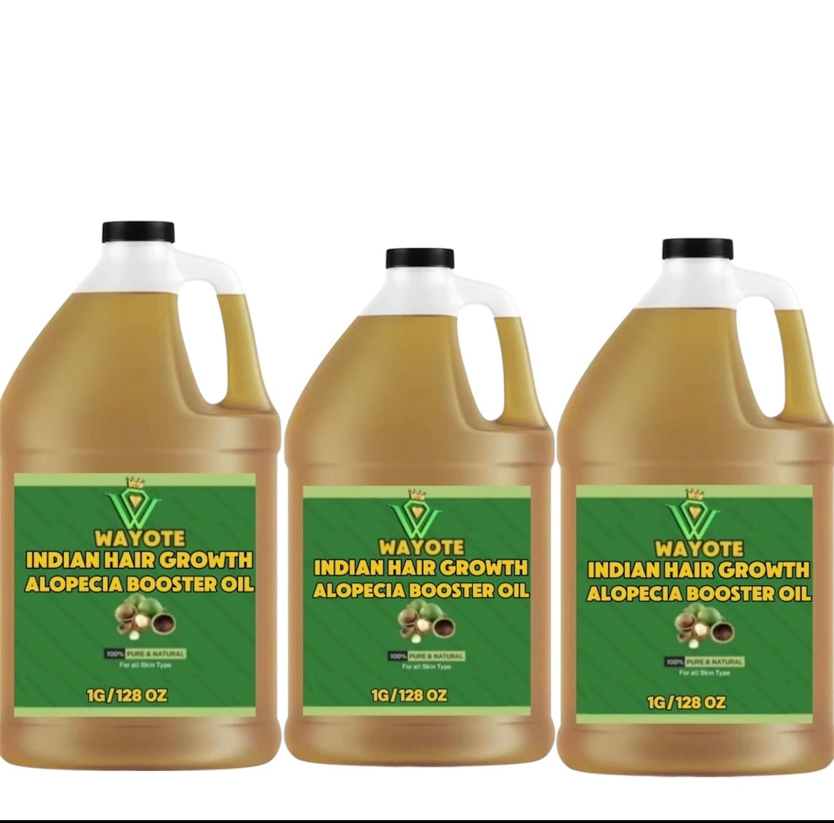 BOOSTER ALOPECIA OIL WHOLESALE