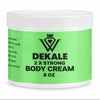 DEKALE EXTRA STRONG BODY CREAM 8 oz